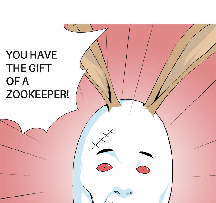 Aura from Another Planet Chapter 24 page 20 - Chapter 24 : Partying Up