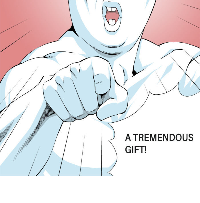 Aura from Another Planet Chapter 24 page 21 - Chapter 24 : Partying Up