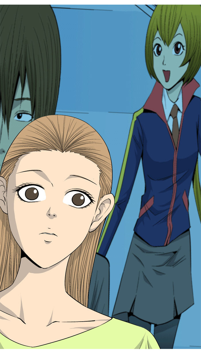 Aura from Another Planet Chapter 24 page 22 - Chapter 24 : Partying Up