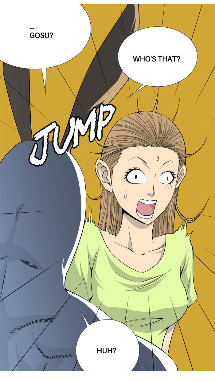 Aura from Another Planet Chapter 24 page 27 - Chapter 24 : Partying Up
