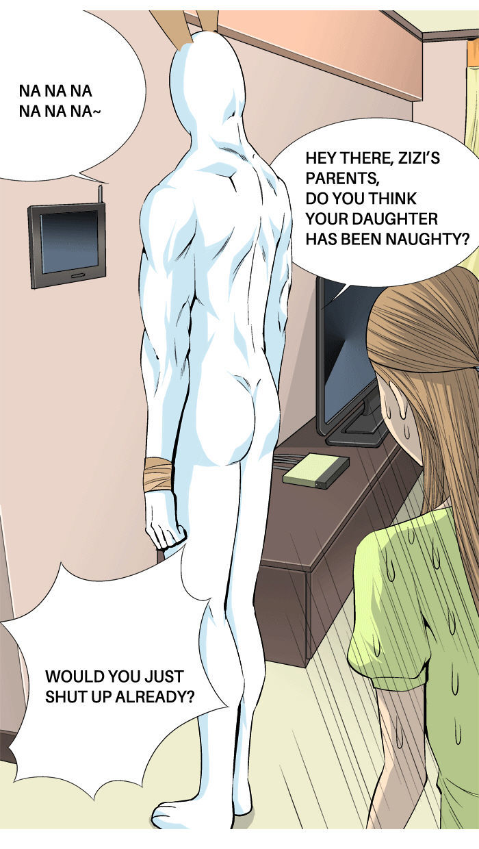 Aura from Another Planet Chapter 24 page 30 - Chapter 24 : Partying Up