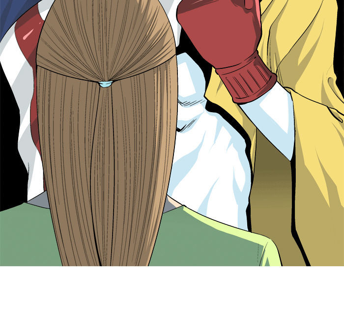 Aura from Another Planet Chapter 24 page 35 - Chapter 24 : Partying Up