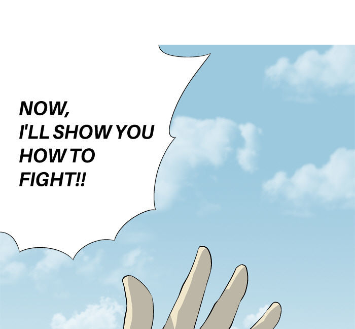 Aura from Another Planet Chapter 24 page 37 - Chapter 24 : Partying Up