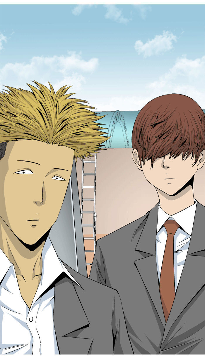Aura from Another Planet Chapter 24 page 39 - Chapter 24 : Partying Up