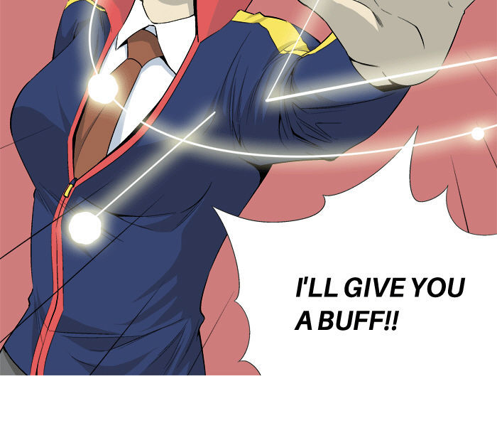 Aura from Another Planet Chapter 24 page 44 - Chapter 24 : Partying Up