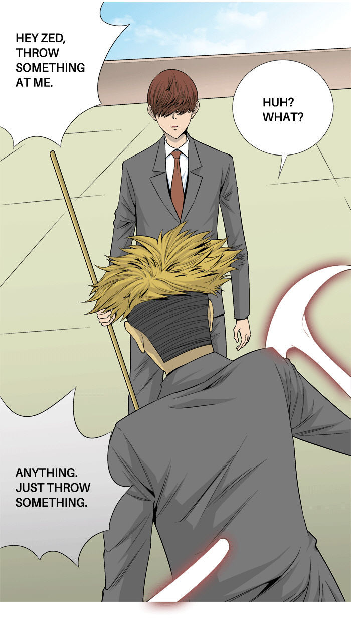 Aura from Another Planet Chapter 24 page 48 - Chapter 24 : Partying Up