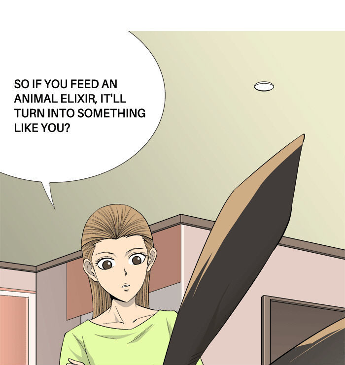 Aura from Another Planet Chapter 24 page 5 - Chapter 24 : Partying Up