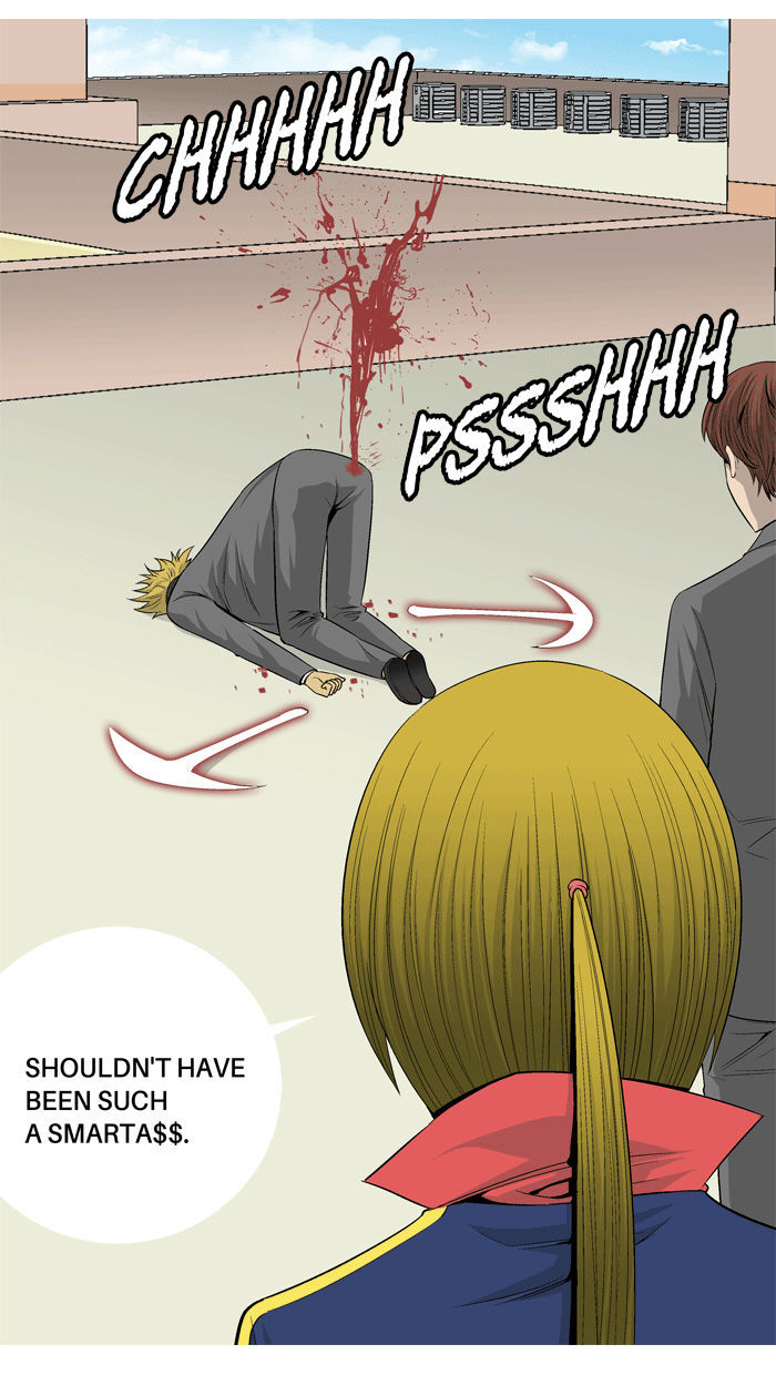 Aura from Another Planet Chapter 24 page 57 - Chapter 24 : Partying Up