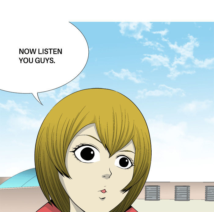 Aura from Another Planet Chapter 24 page 58 - Chapter 24 : Partying Up