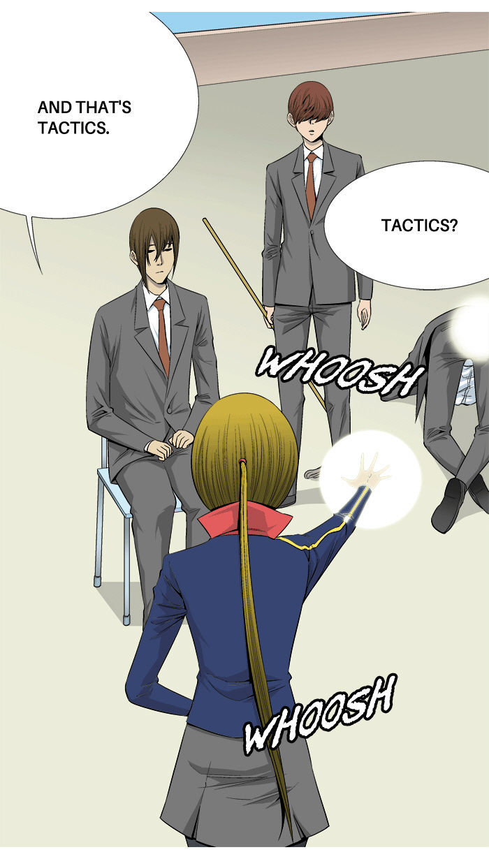 Aura from Another Planet Chapter 24 page 60 - Chapter 24 : Partying Up