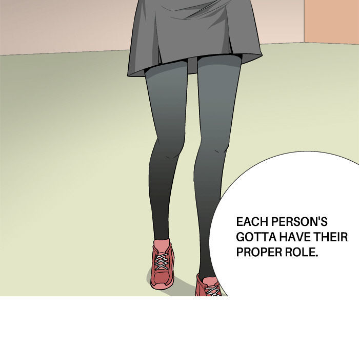 Aura from Another Planet Chapter 24 page 62 - Chapter 24 : Partying Up