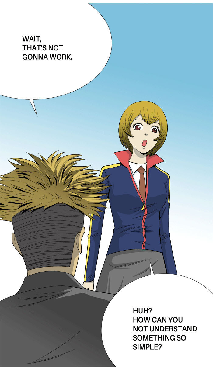 Aura from Another Planet Chapter 24 page 66 - Chapter 24 : Partying Up