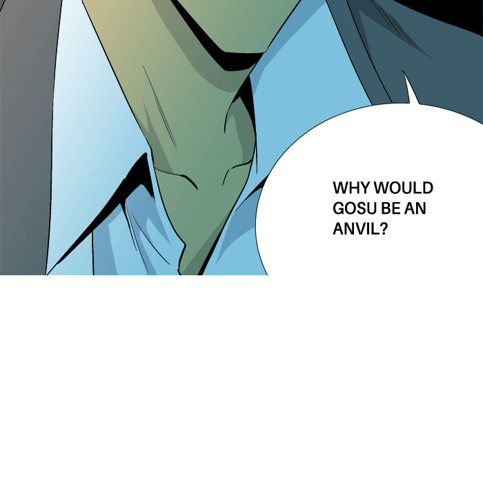 Aura from Another Planet Chapter 24 page 68 - Chapter 24 : Partying Up