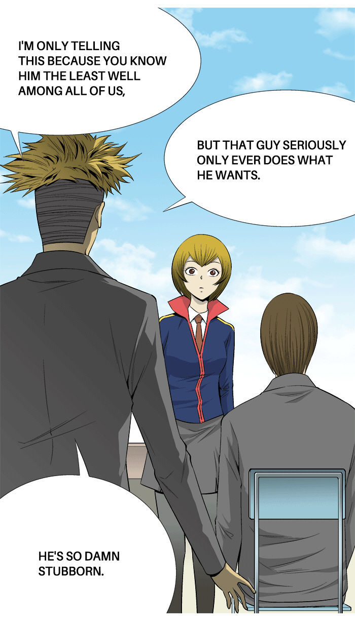 Aura from Another Planet Chapter 24 page 69 - Chapter 24 : Partying Up