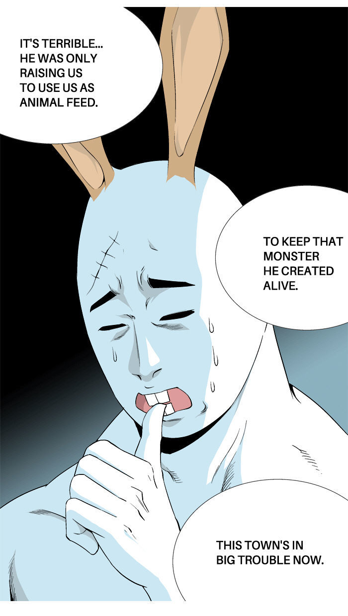 Aura from Another Planet Chapter 24 page 7 - Chapter 24 : Partying Up