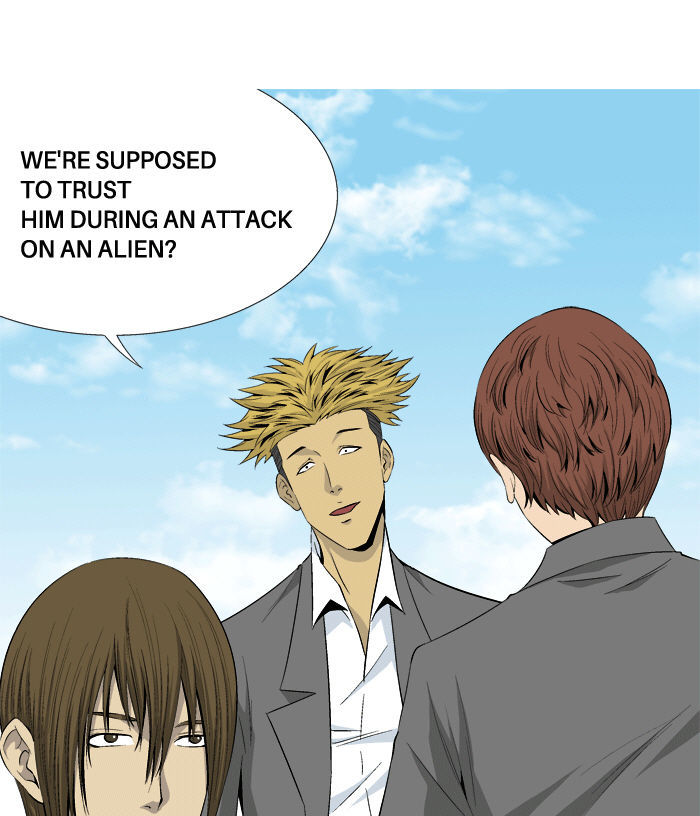 Aura from Another Planet Chapter 24 page 70 - Chapter 24 : Partying Up