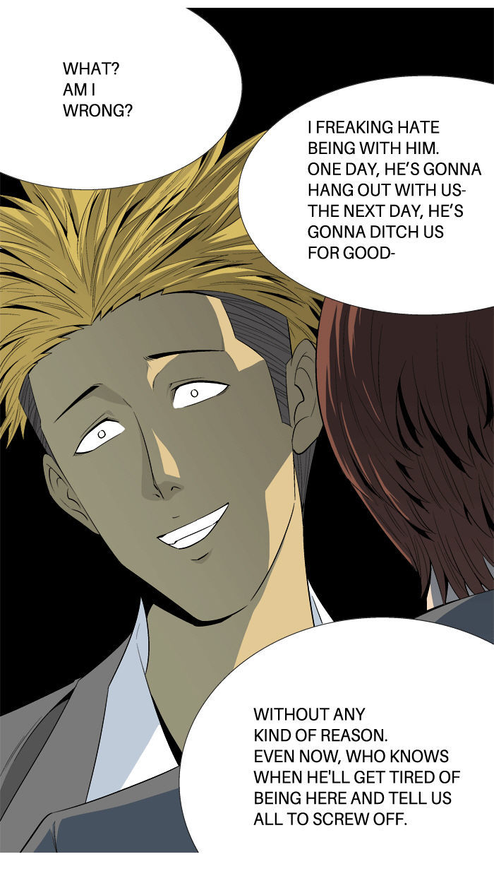 Aura from Another Planet Chapter 24 page 72 - Chapter 24 : Partying Up