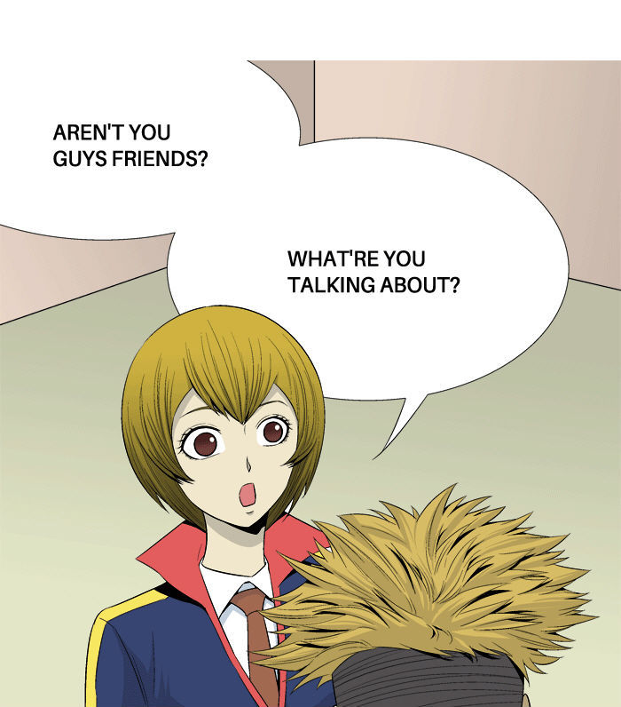 Aura from Another Planet Chapter 24 page 73 - Chapter 24 : Partying Up