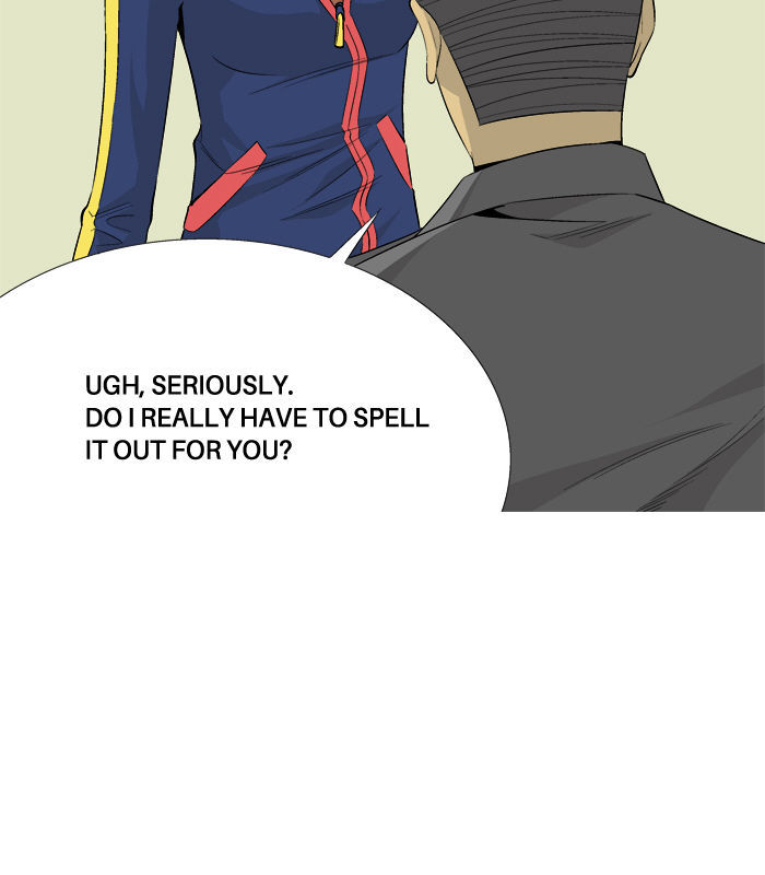 Aura from Another Planet Chapter 24 page 74 - Chapter 24 : Partying Up