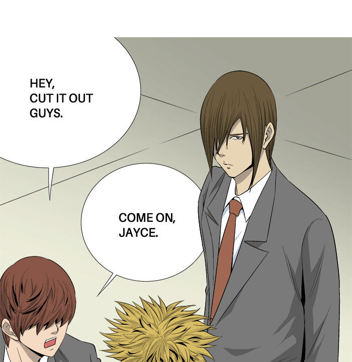 Aura from Another Planet Chapter 24 page 76 - Chapter 24 : Partying Up
