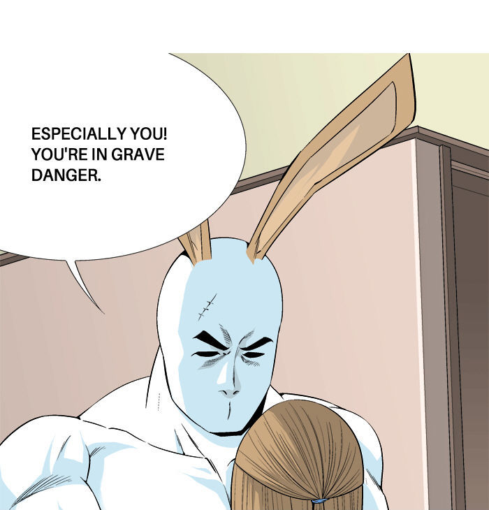Aura from Another Planet Chapter 24 page 8 - Chapter 24 : Partying Up