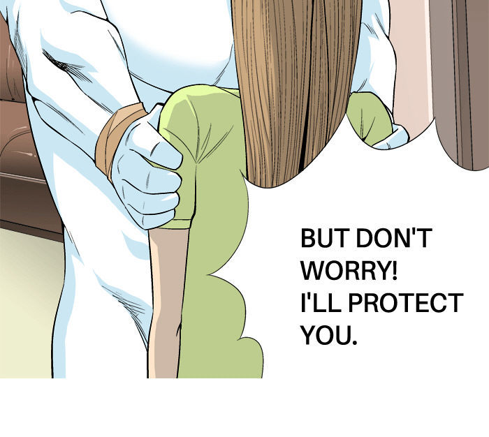 Aura from Another Planet Chapter 24 page 9 - Chapter 24 : Partying Up