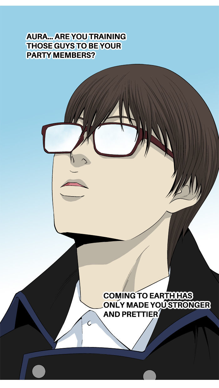 Aura from Another Planet Chapter 25 page 25 - Chapter 25 : Pann and His Business