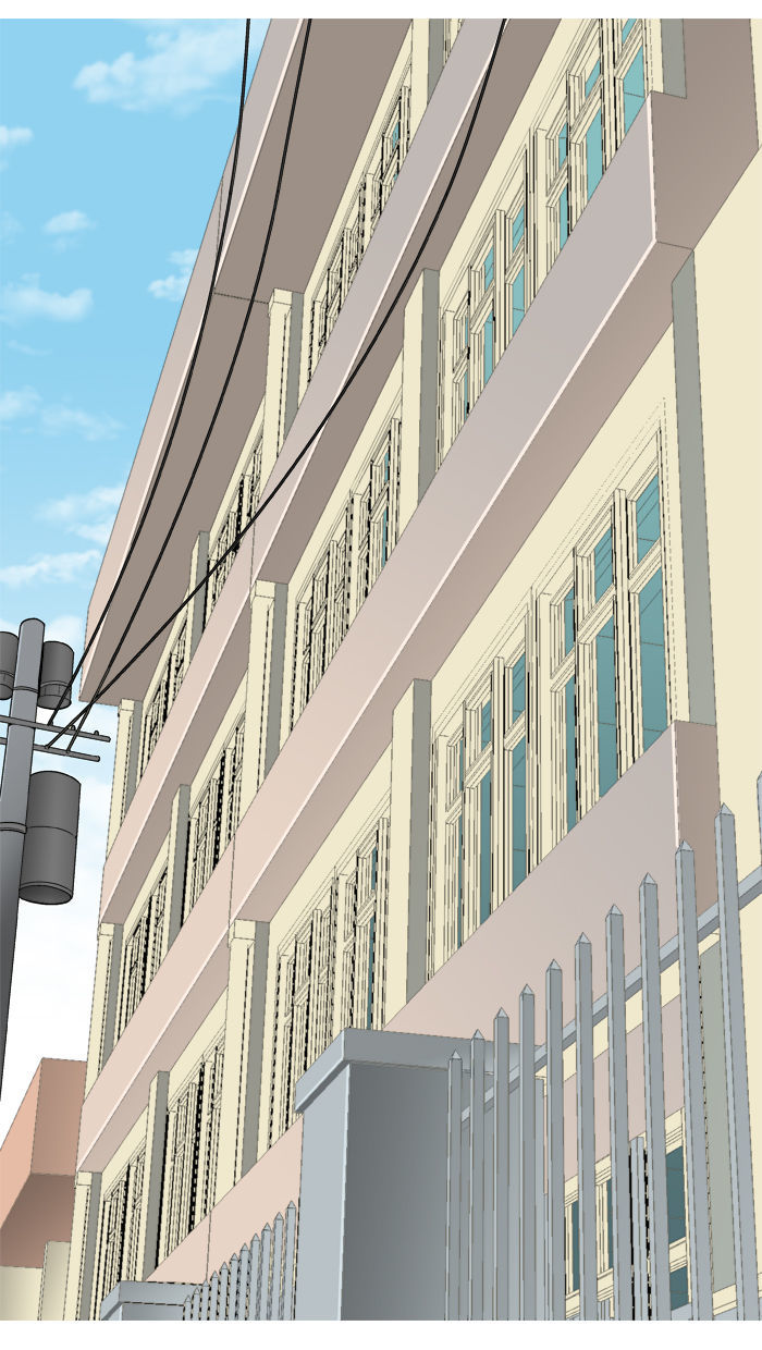 Aura from Another Planet Chapter 25 page 28 - Chapter 25 : Pann and His Business