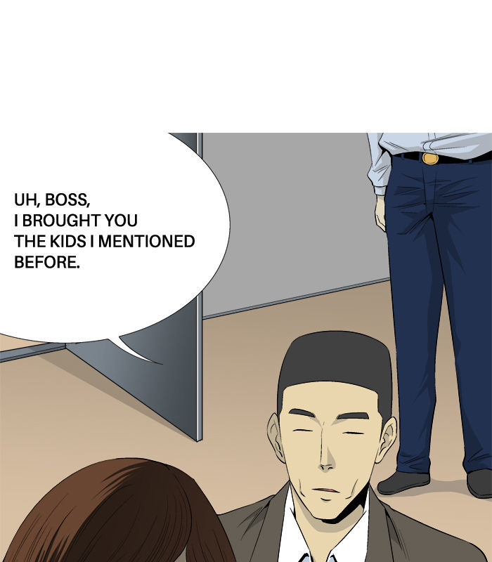 Aura from Another Planet Chapter 25 page 32 - Chapter 25 : Pann and His Business