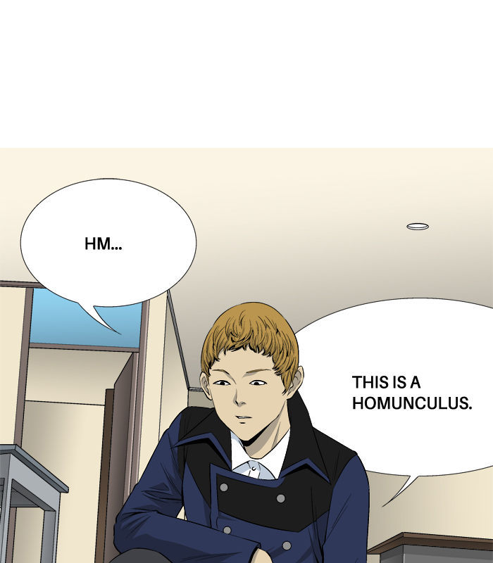 Aura from Another Planet Chapter 25 page 40 - Chapter 25 : Pann and His Business