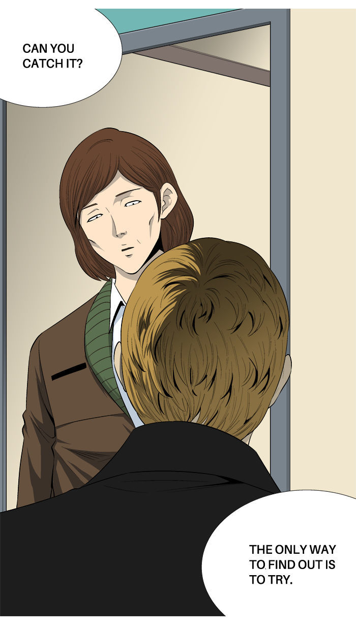 Aura from Another Planet Chapter 25 page 45 - Chapter 25 : Pann and His Business