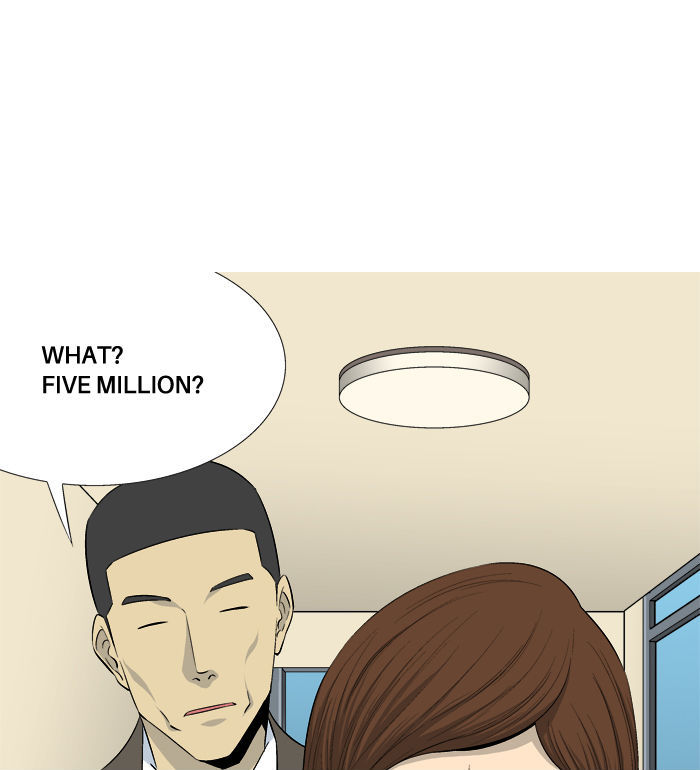 Aura from Another Planet Chapter 25 page 49 - Chapter 25 : Pann and His Business