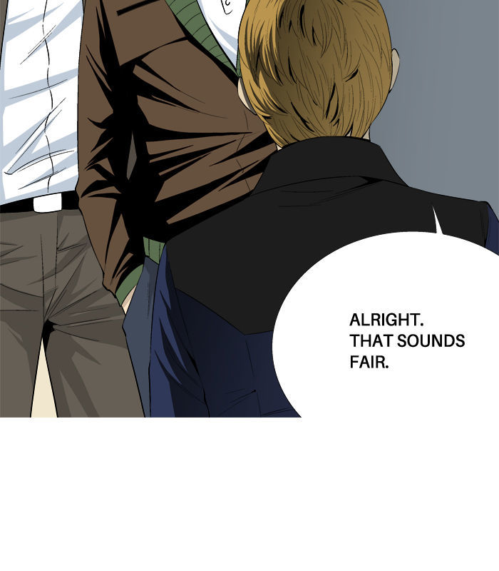 Aura from Another Planet Chapter 25 page 53 - Chapter 25 : Pann and His Business