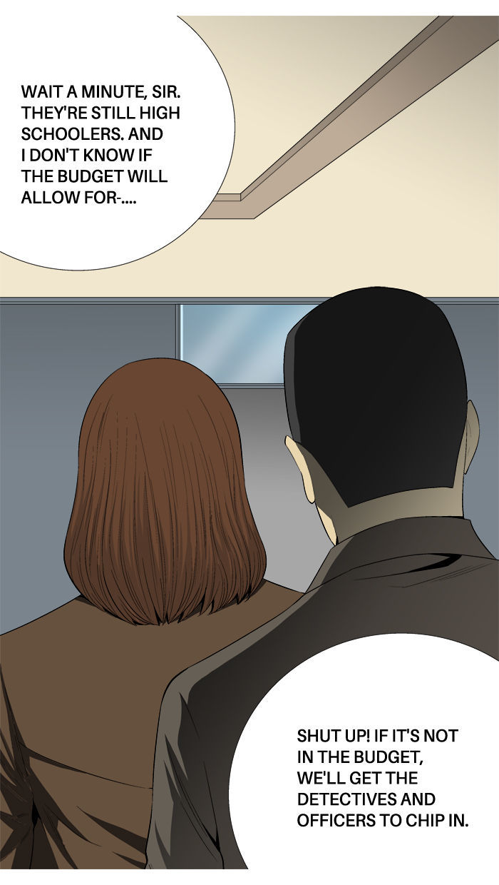 Aura from Another Planet Chapter 25 page 54 - Chapter 25 : Pann and His Business