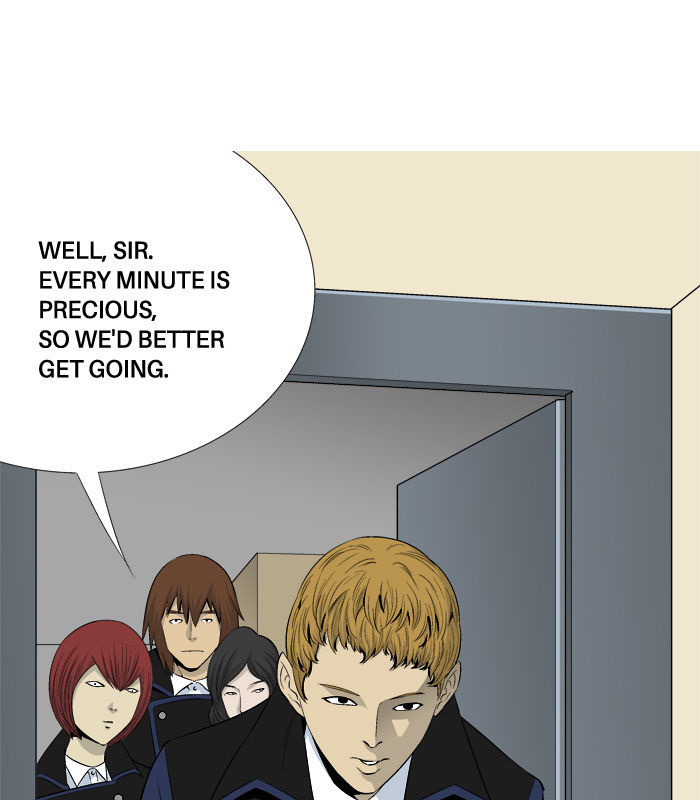 Aura from Another Planet Chapter 25 page 55 - Chapter 25 : Pann and His Business