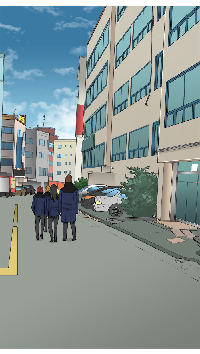 Aura from Another Planet Chapter 25 page 57 - Chapter 25 : Pann and His Business