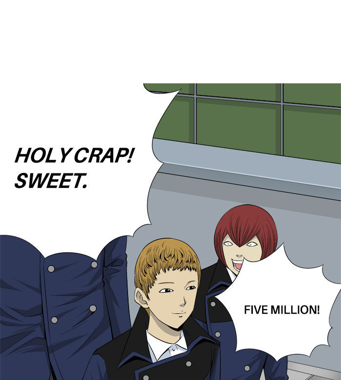 Aura from Another Planet Chapter 25 page 64 - Chapter 25 : Pann and His Business