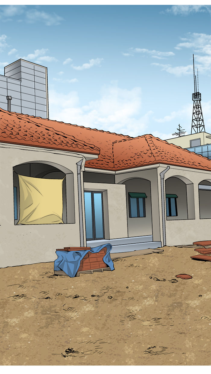 Aura from Another Planet Chapter 25 page 72 - Chapter 25 : Pann and His Business