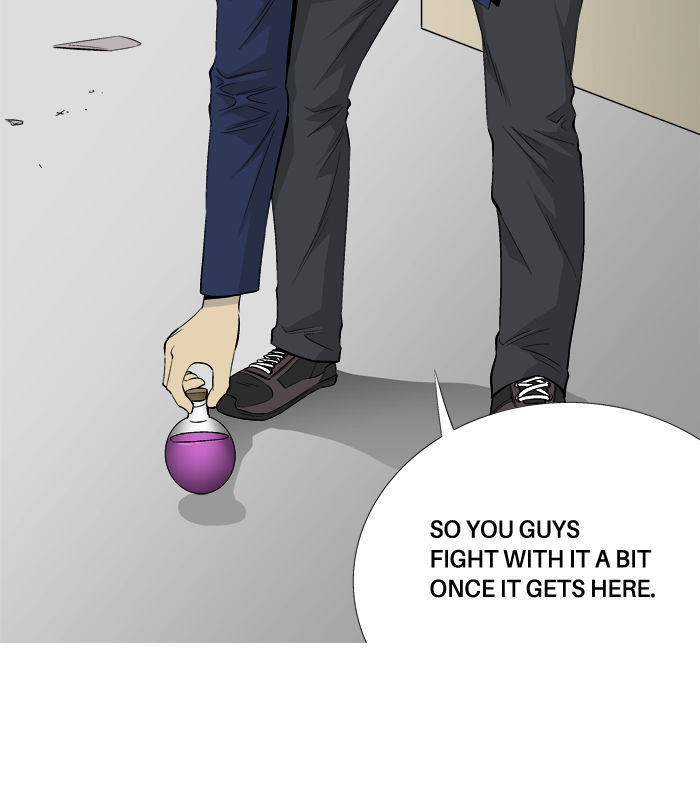 Aura from Another Planet Chapter 25 page 77 - Chapter 25 : Pann and His Business