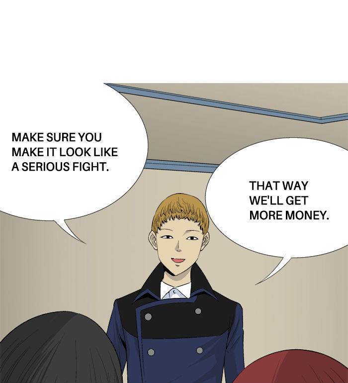 Aura from Another Planet Chapter 25 page 79 - Chapter 25 : Pann and His Business