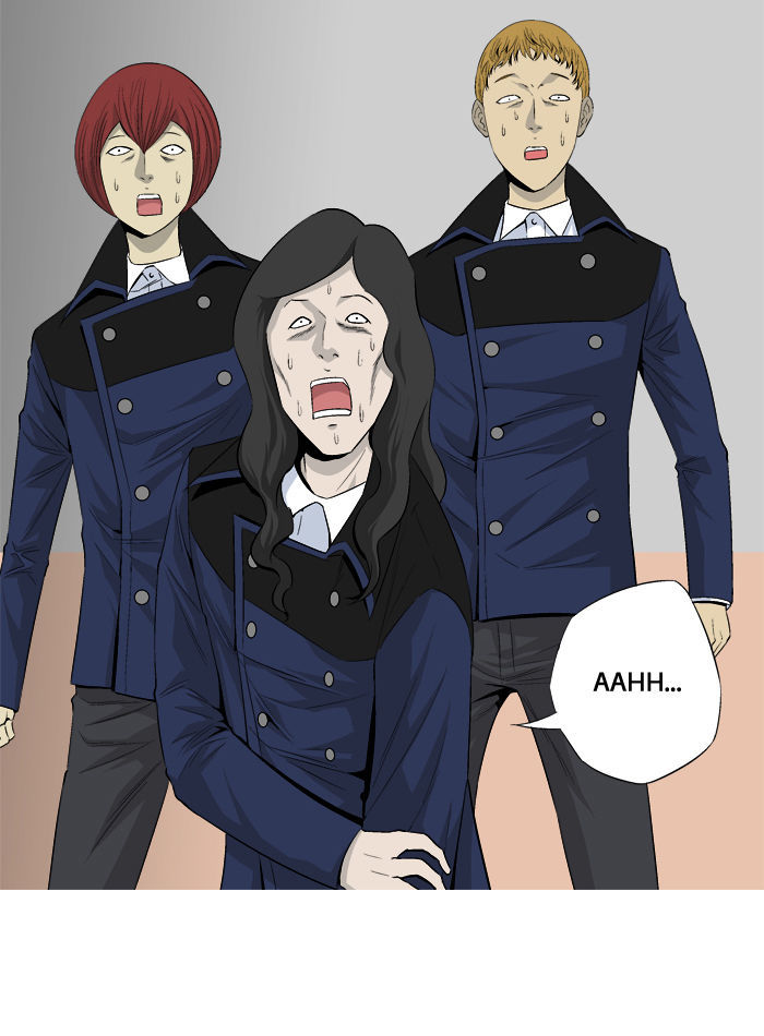 Aura from Another Planet Chapter 26 page 102 - Chapter 26 : The Beast