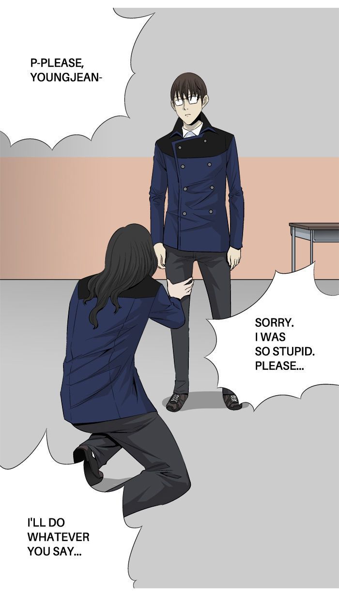 Aura from Another Planet Chapter 26 page 103 - Chapter 26 : The Beast
