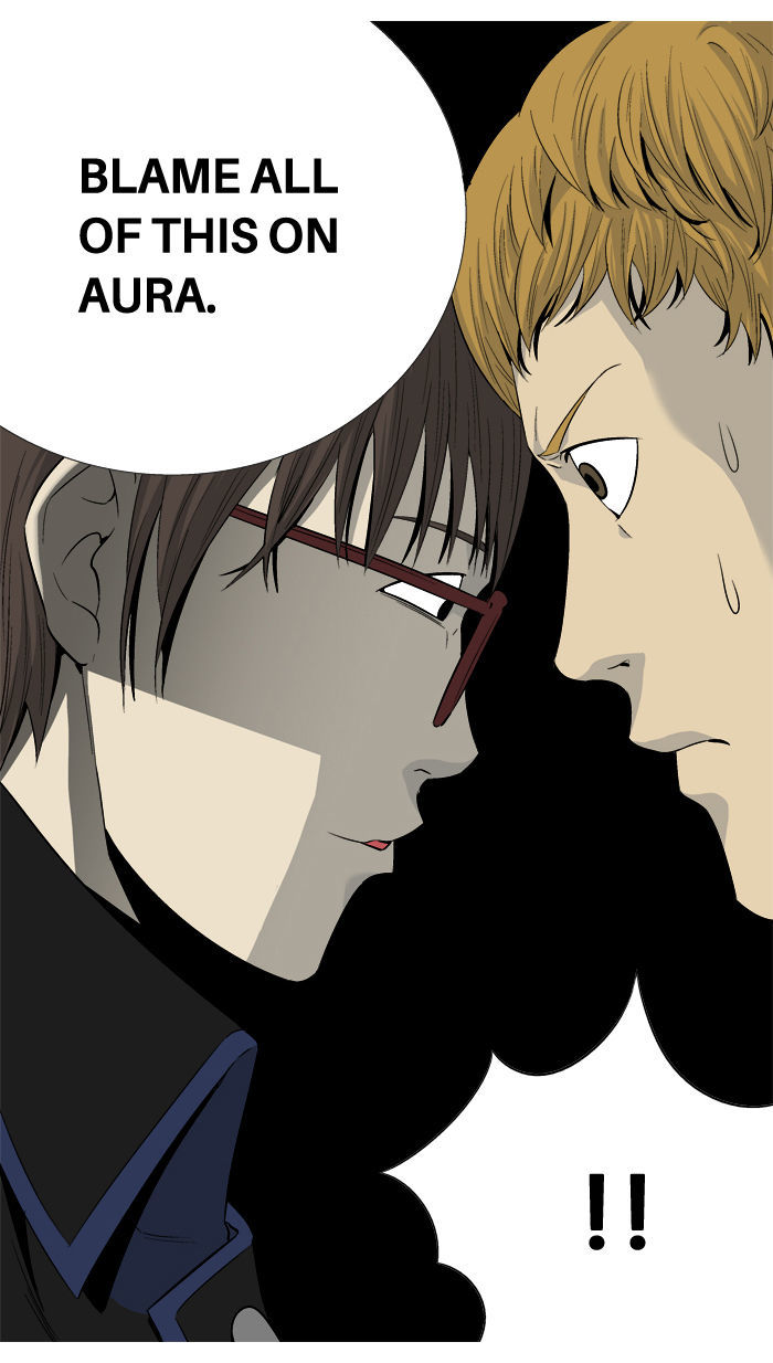 Aura from Another Planet Chapter 26 page 106 - Chapter 26 : The Beast