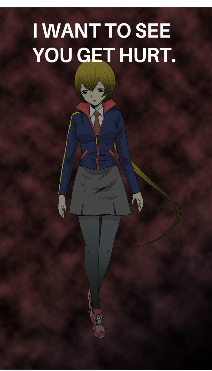 Aura from Another Planet Chapter 26 page 109 - Chapter 26 : The Beast