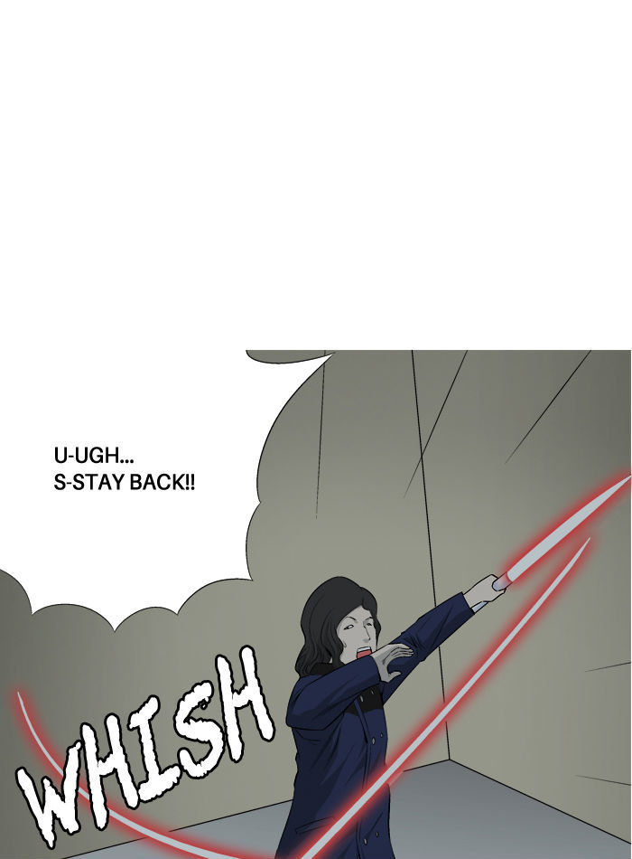 Aura from Another Planet Chapter 26 page 26 - Chapter 26 : The Beast