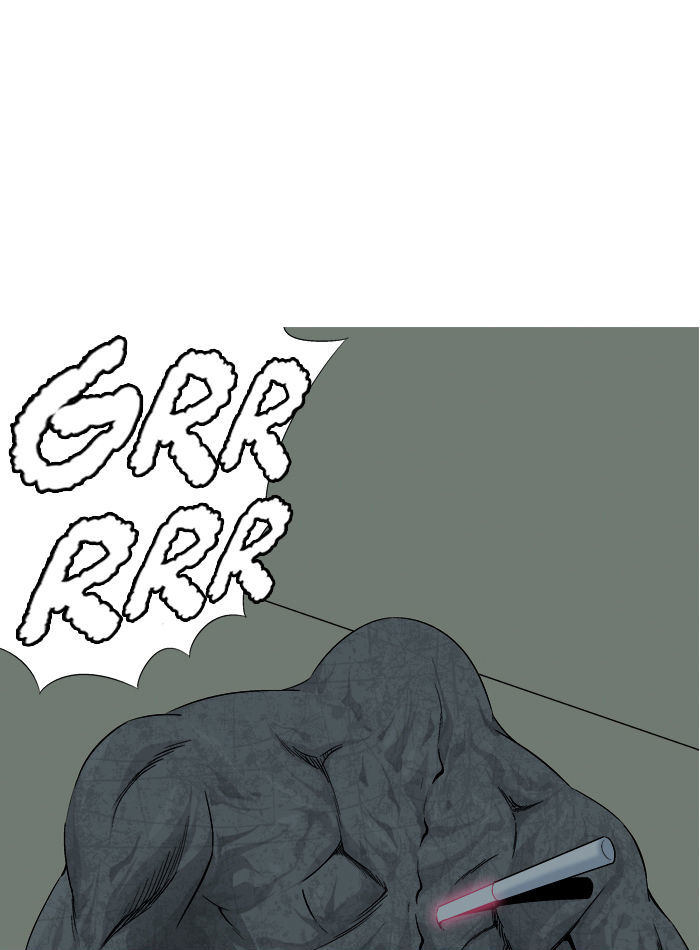 Aura from Another Planet Chapter 26 page 29 - Chapter 26 : The Beast