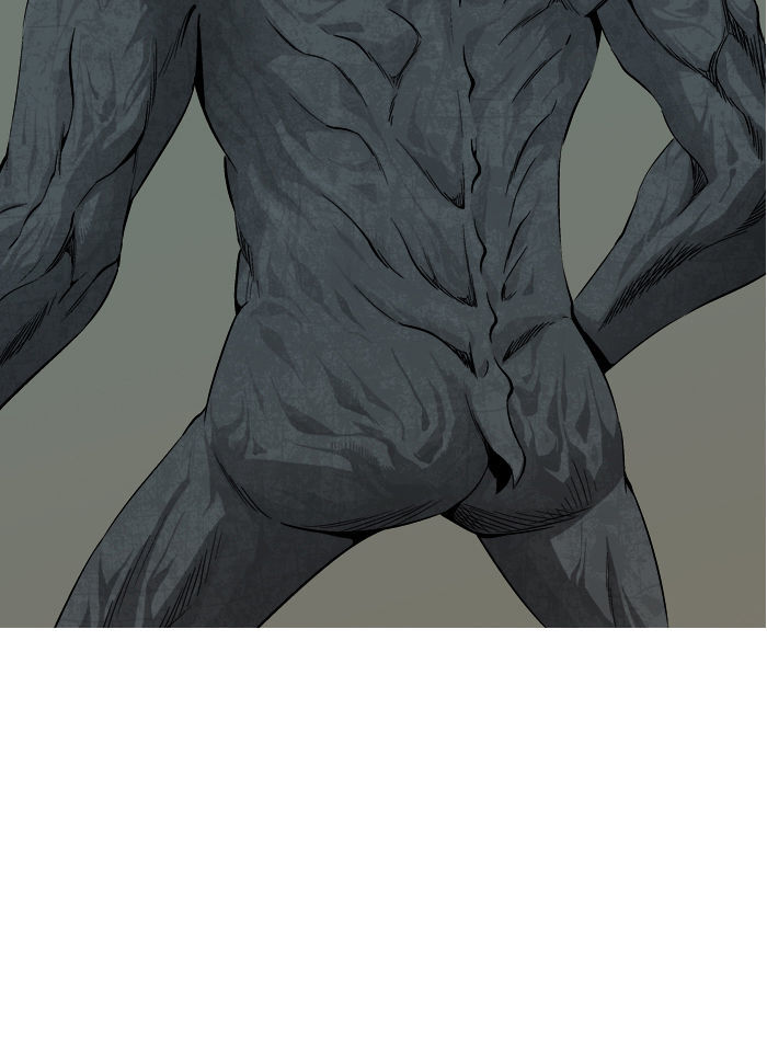 Aura from Another Planet Chapter 26 page 30 - Chapter 26 : The Beast