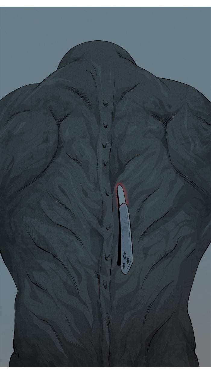 Aura from Another Planet Chapter 26 page 31 - Chapter 26 : The Beast