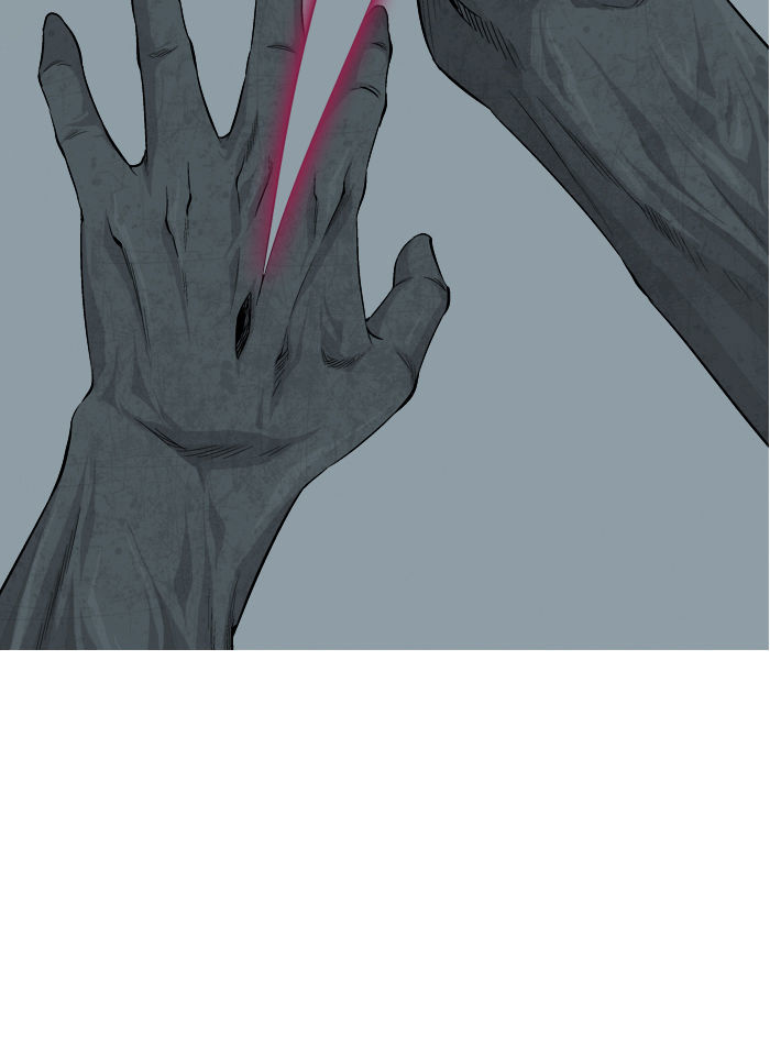 Aura from Another Planet Chapter 26 page 36 - Chapter 26 : The Beast