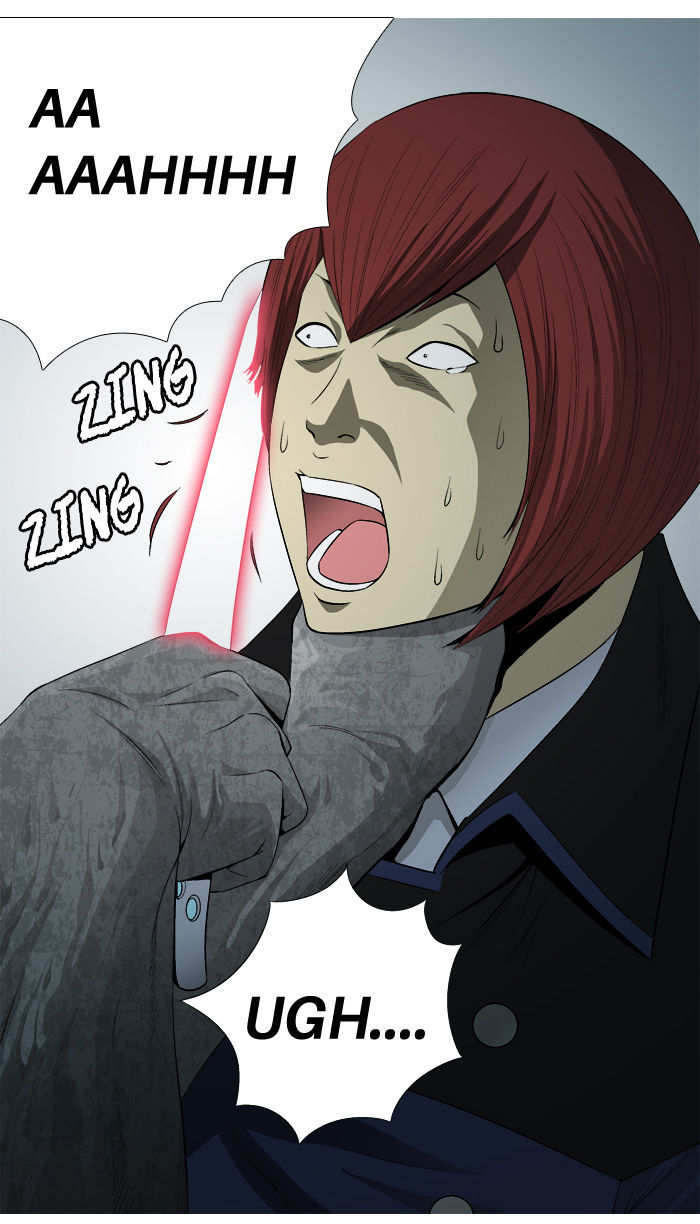 Aura from Another Planet Chapter 26 page 46 - Chapter 26 : The Beast